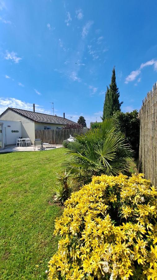 La Villa Pop Joué-lès-Tours Exterior foto