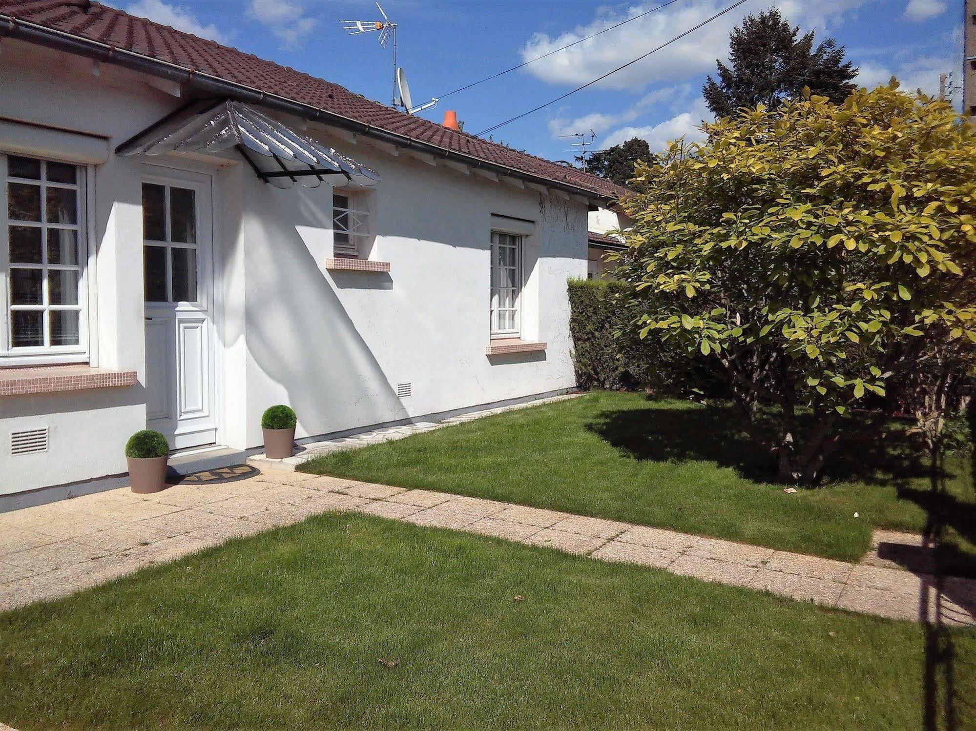 La Villa Pop Joué-lès-Tours Exterior foto